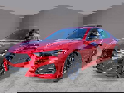 New 2025 Acura TLX SH-AWD w/ A-SPEC Pkg