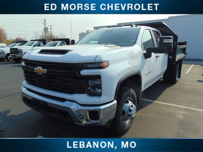 New 2024 Chevrolet Silverado 3500 W/T w/ WT Convenience Package