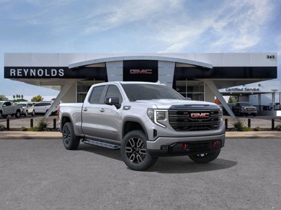 New 2026 GMC Sierra 1500 AT4 w/ AT4 Premium Package