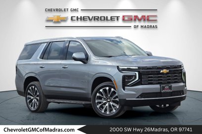 New 2025 Chevrolet Tahoe High Country