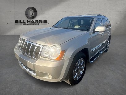 Used 2008 Jeep Grand Cherokee Overland w/ Mopar Chrome Edition Group