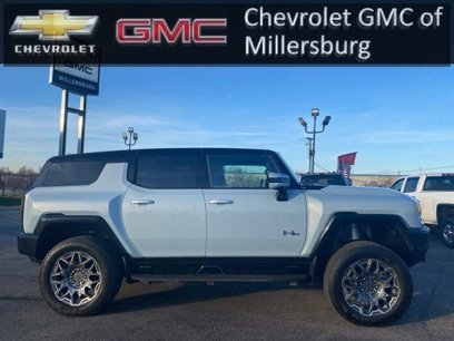 Used 2025 GMC Hummer EV 3X