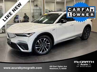 Used 2024 Acura ZDX A-Spec
