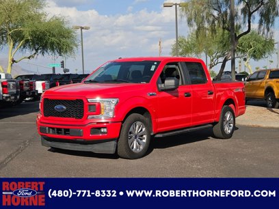 Used 2018 Ford F150 XL w/ Equipment Group 101A Mid