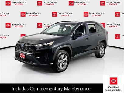 Certified 2023 Toyota RAV4 XLE