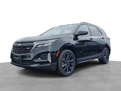Certified 2022 Chevrolet Equinox RS