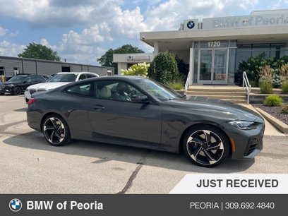 Used 2021 BMW 440i xDrive Coupe w/ Executive Package