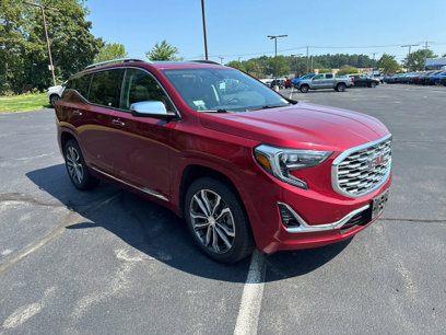 Used 2019 GMC Terrain Denali w/ Driver Alert Package II