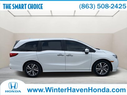 Used 2023 Honda Odyssey Touring