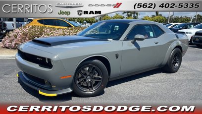 Used 2023 Dodge Challenger SRT Hellcat Redeye