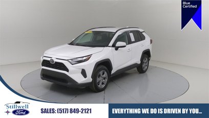 Used 2022 Toyota RAV4 XLE