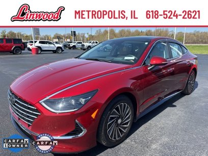Used 2023 Hyundai Sonata Limited