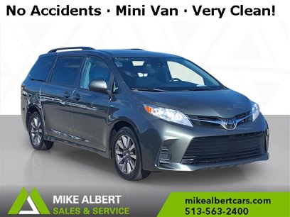 Used 2020 Toyota Sienna LE