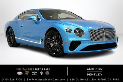 Used 2023 Bentley Continental GT Mulliner
