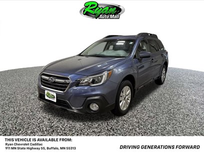 Used 2018 Subaru Outback 2.5i Premium w/ Popular Package #1