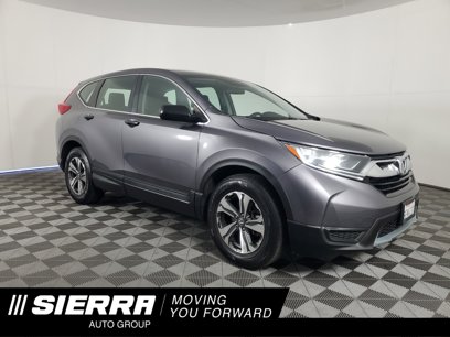 Used 2018 Honda CR-V LX