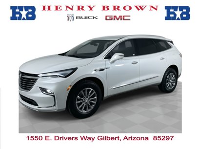 Used 2024 Buick Enclave Essence