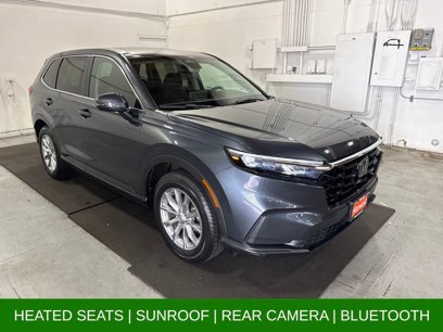 Used 2024 Honda CR-V EX