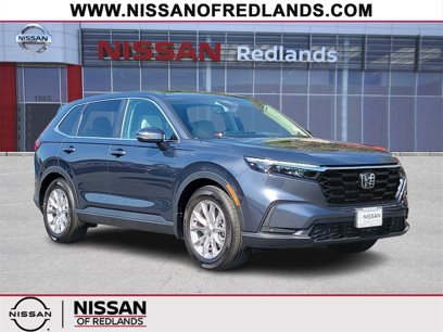 Used 2024 Honda CR-V EX-L