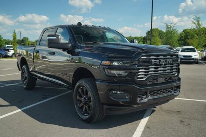 New 2025 RAM 2500 Big Horn