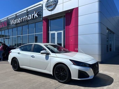 New 2025 Nissan Altima 2.5 SV w/ SV Special Edition Package