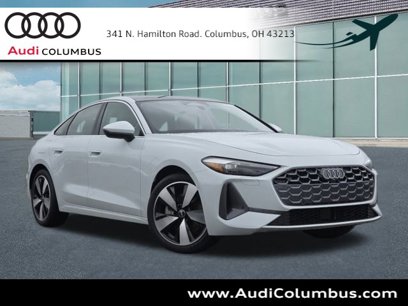 New 2025 Audi A5 2.0T Premium