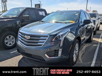 Used 2019 Cadillac XT5 Luxury