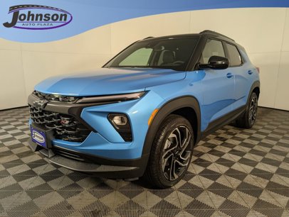 New 2025 Chevrolet TrailBlazer RS w/ Convenience Package