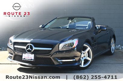 Used 2013 Mercedes-Benz SL 550