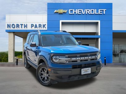 Used 2024 Ford Bronco Sport Big Bend