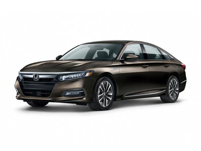 Used 2018 Honda Accord EX-L
