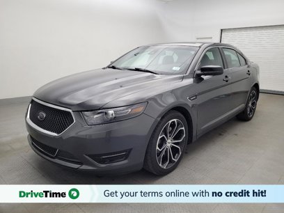 Used 2019 Ford Taurus SHO