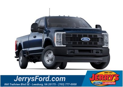 New 2025 Ford F250 XLT