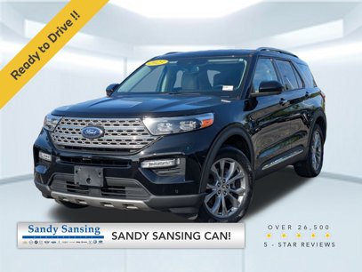 Used 2023 Ford Explorer Limited
