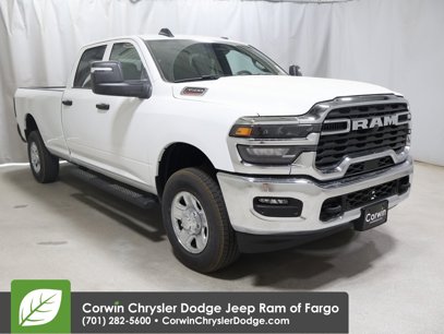 New 2025 RAM 3500 Tradesman