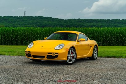 Used 2006 Porsche Cayman S