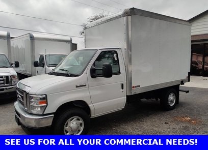 New 2025 Ford E-350 and Econoline 350 Super Duty w/ Power Equipment Group