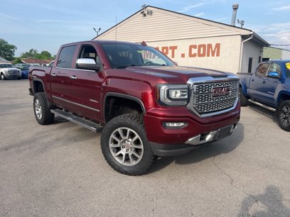 Used 2017 GMC Sierra 1500 Denali