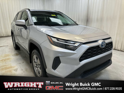 Used 2024 Toyota RAV4 XLE