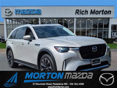Certified 2024 MAZDA CX-90 Plug-In Hybrid w/ Premium Plus