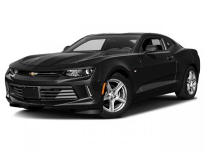 Used 2018 Chevrolet Camaro LT