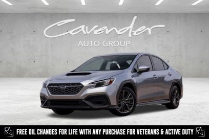 Used 2022 Subaru WRX