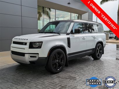 Used 2024 Land Rover Defender 130 S