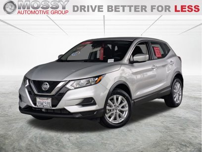 Certified 2022 Nissan Rogue Sport S