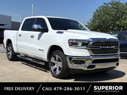 Used 2022 RAM 1500 Laramie