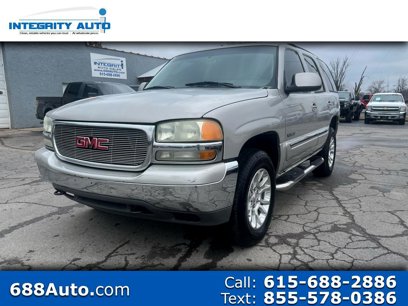 Used 2004 GMC Yukon SLE