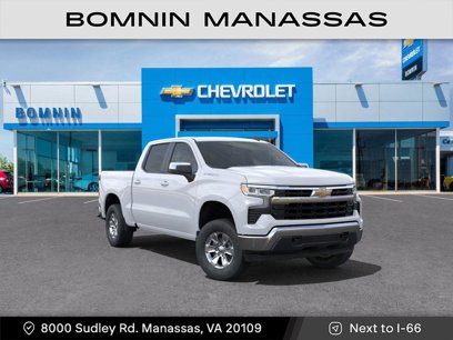 New 2025 Chevrolet Silverado 1500 LT
