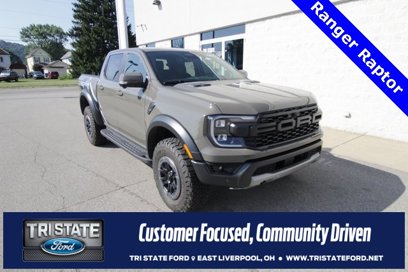 New 2025 Ford Ranger Raptor