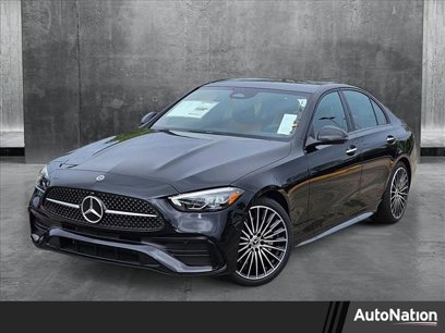 New 2025 Mercedes-Benz C 300 Sedan