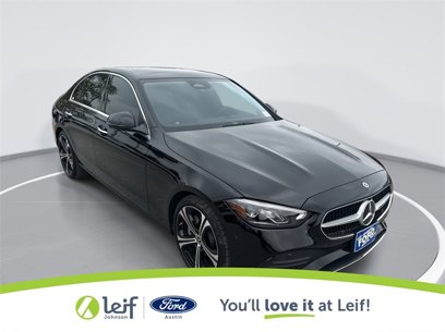 Used 2022 Mercedes-Benz C 300 Sedan